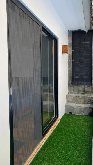 Kasa Nyamuk Plisse Gazebo & Teras