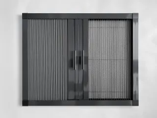Kasa Nyamuk + Blind (Duo)