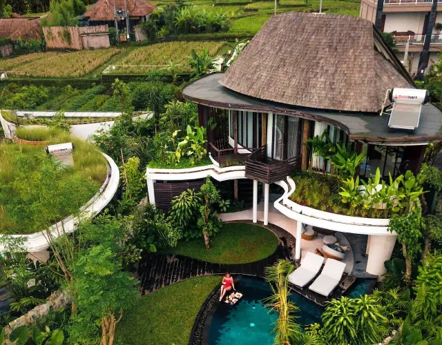 Mango Villa, Bali